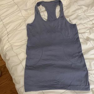 Lululemon swiftly tech tank size 4